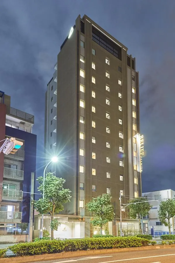 Quintessahotel Tokyohaneda Comic&Books 3*,  Japon