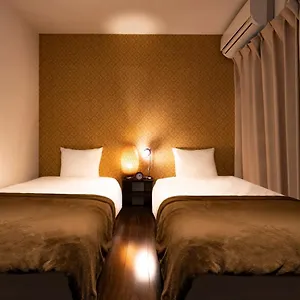  Apart-hotel Sunbright Japão