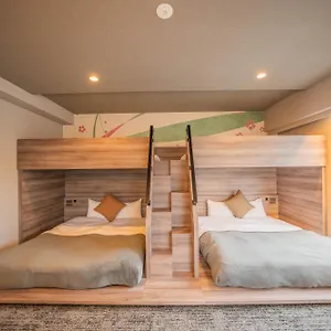 Apartahotel Minn Ueno Iriya