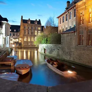 *** Hotel Bourgoensch Hof Bélgica