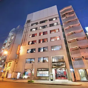 カオサンワールドなんば ホステル