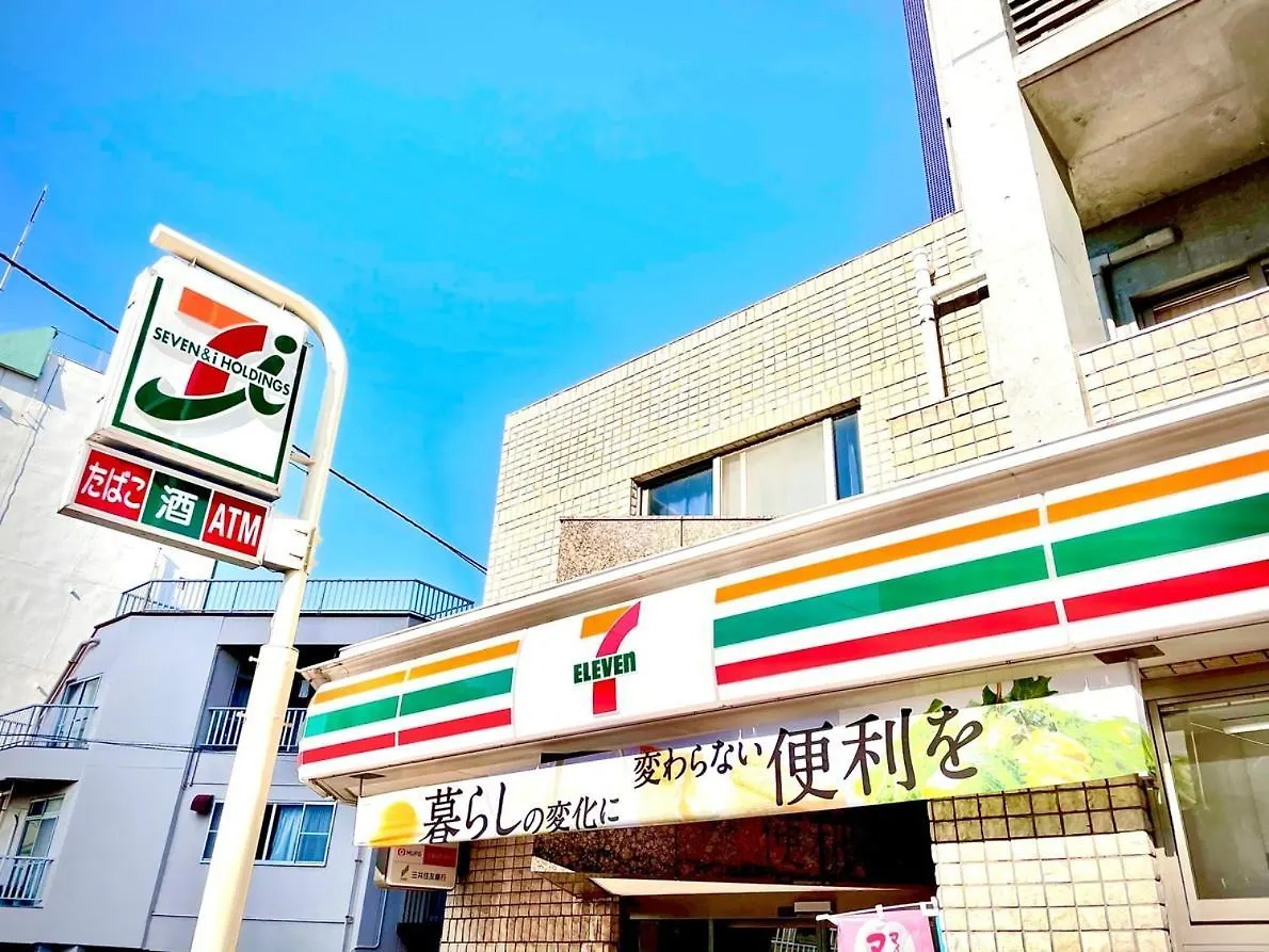 Relief顶级酒店-羽田 東京都 3*,