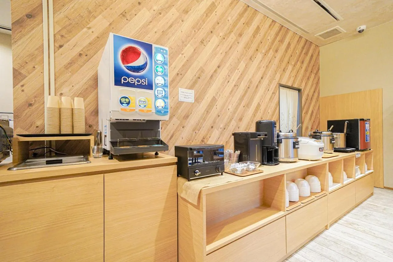 Relief顶级酒店-羽田 東京都 日本