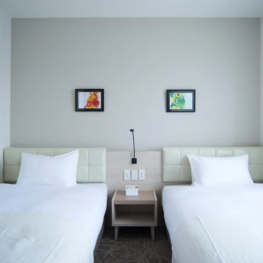 ***  Quintessa Hotel Tokyo Haneda Comic&Books Japan