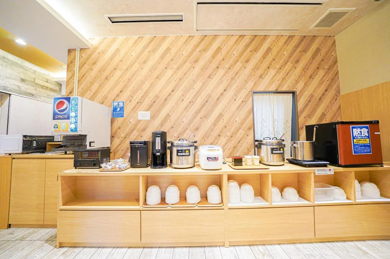 Quintessahotel Tokyohaneda Comic&Books Hotel Tokyo